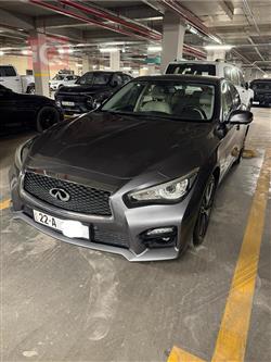 Infiniti Q50